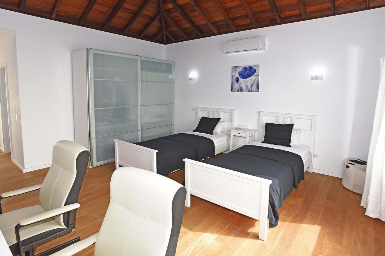 Vila Casa Diamante Tijarafe Exteriér fotografie